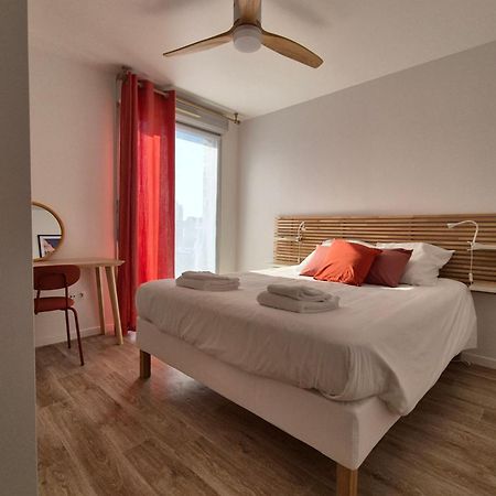 Appartement Les Portes Du Stade Сен-Дени Экстерьер фото