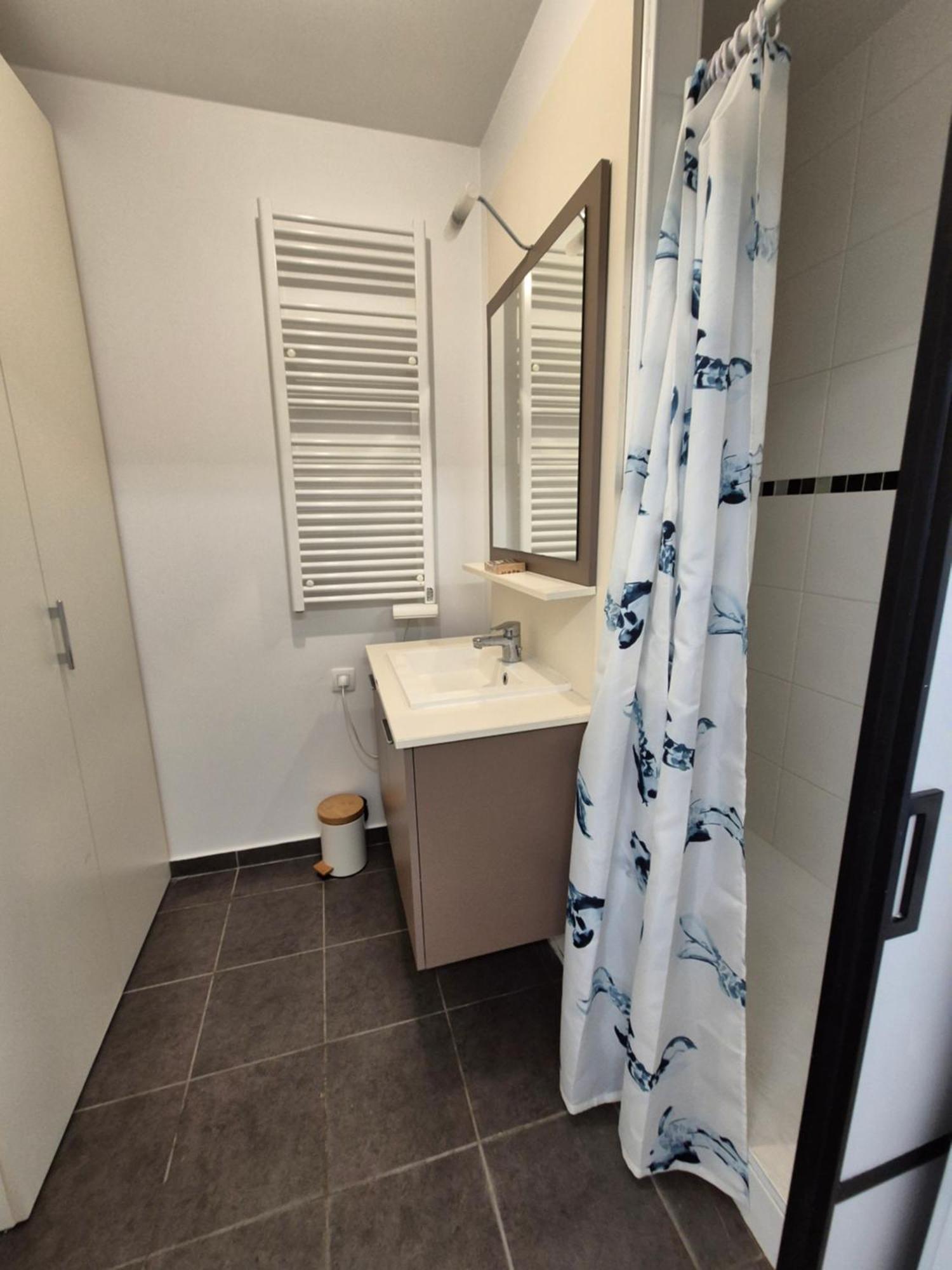 Appartement Les Portes Du Stade Сен-Дени Экстерьер фото