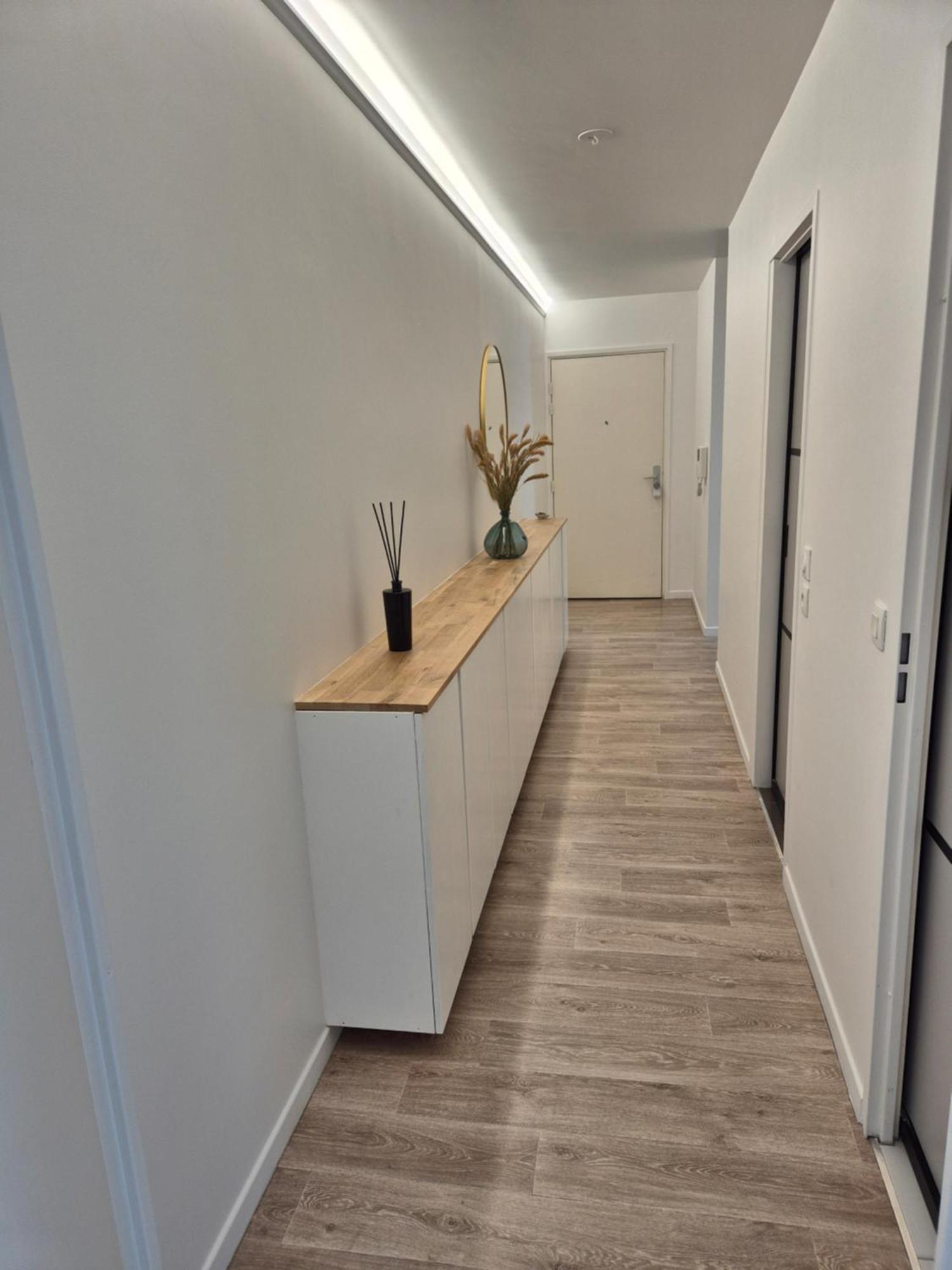 Appartement Les Portes Du Stade Сен-Дени Экстерьер фото
