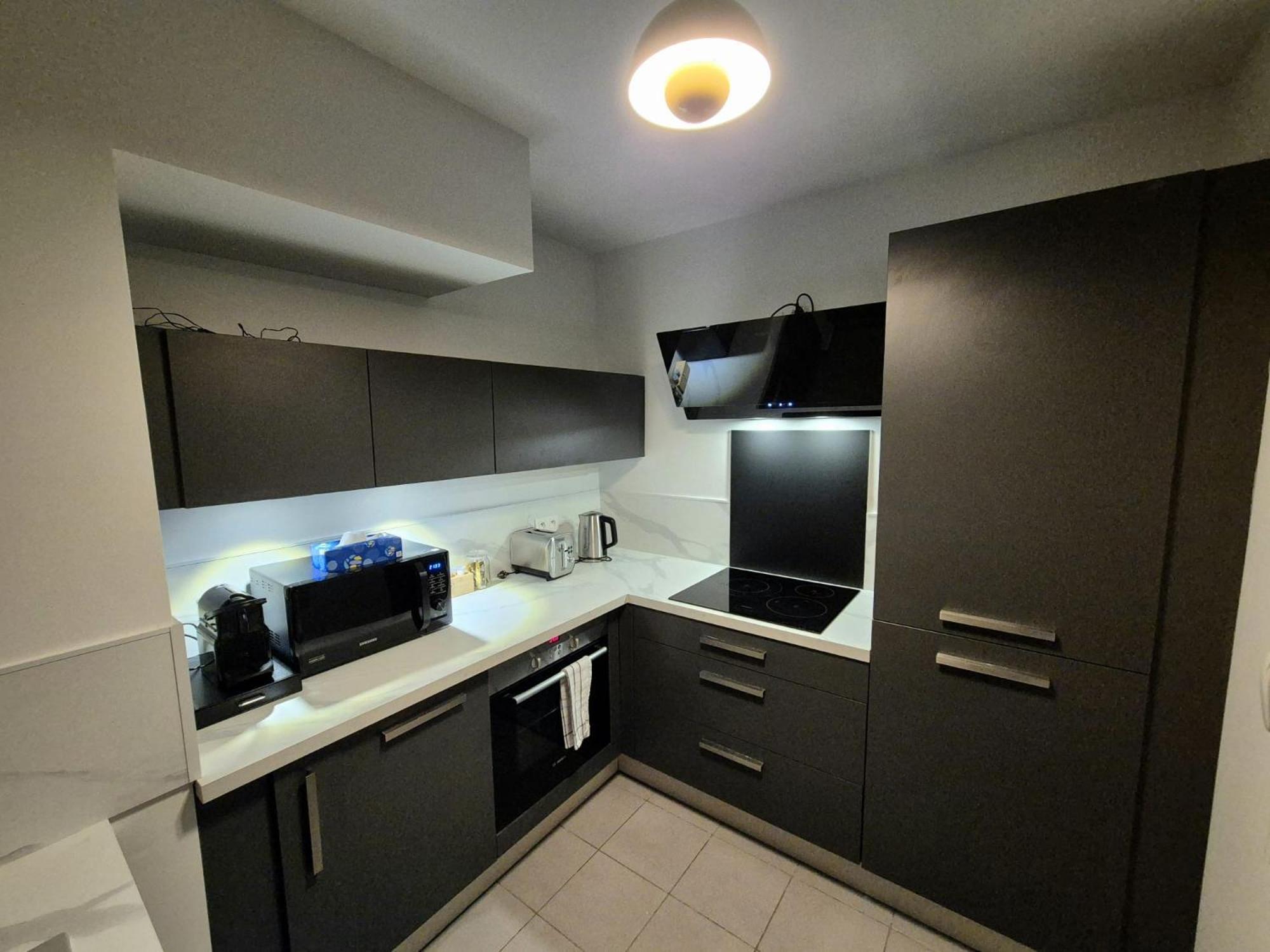 Appartement Les Portes Du Stade Сен-Дени Экстерьер фото
